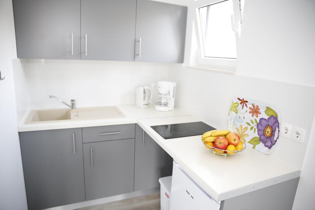 Apartments Gabrijel 沃迪切 外观 照片