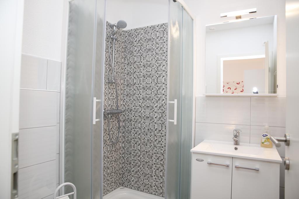 Apartments Gabrijel 沃迪切 外观 照片