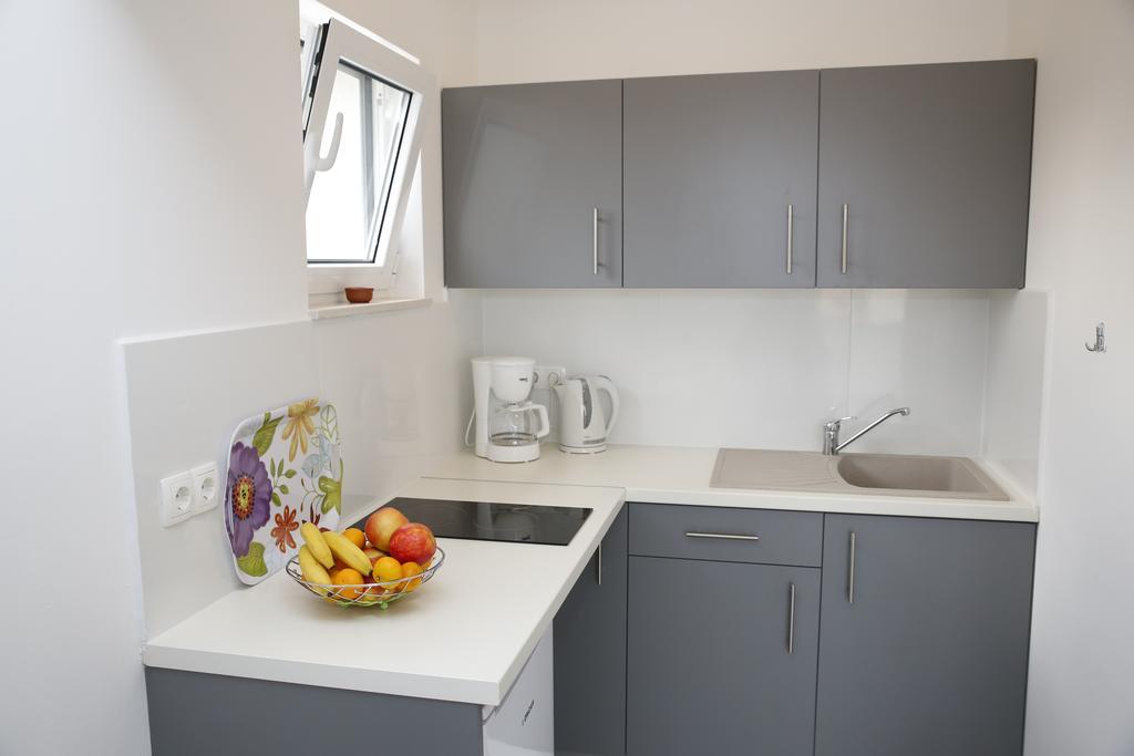 Apartments Gabrijel 沃迪切 外观 照片
