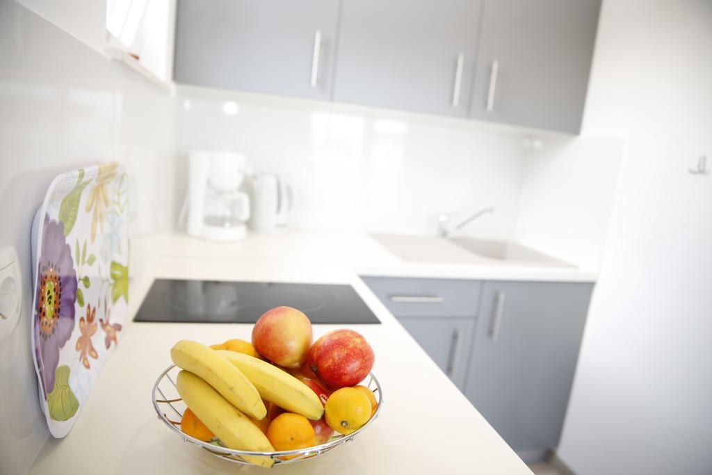 Apartments Gabrijel 沃迪切 外观 照片