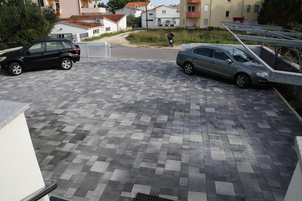 Apartments Gabrijel 沃迪切 外观 照片